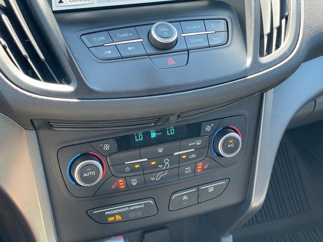 used 2018 Ford Escape car, priced at $14,799