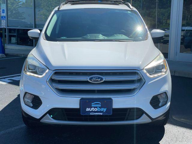 used 2018 Ford Escape car, priced at $14,799