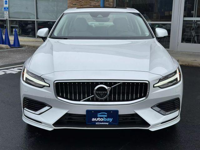 used 2022 Volvo S60 Recharge Plug-In Hybrid car, priced at $32,199