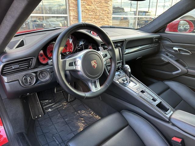 used 2014 Porsche 911 car, priced at $108,999