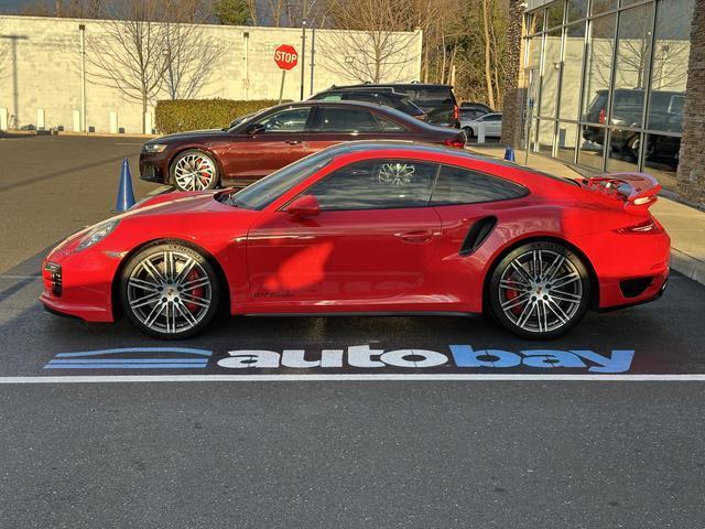 used 2014 Porsche 911 car, priced at $108,999