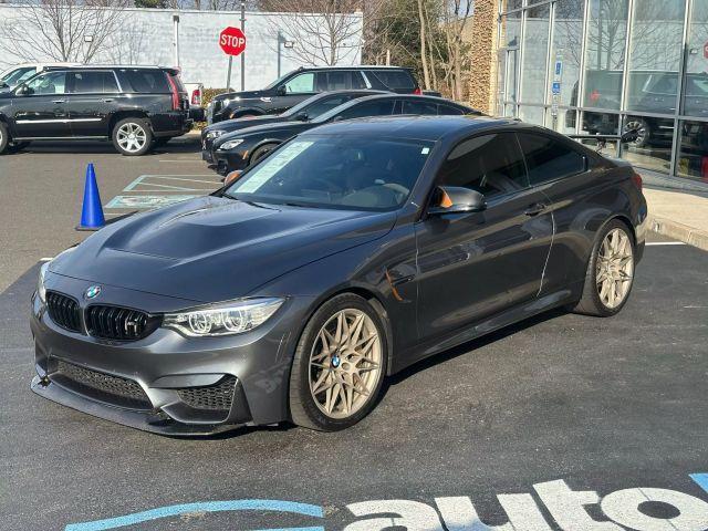 used 2016 BMW M4 car, priced at $74,999