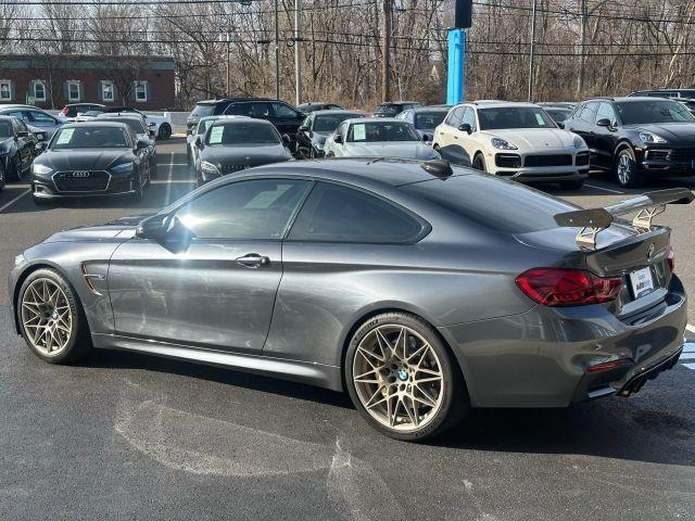 used 2016 BMW M4 car, priced at $74,999