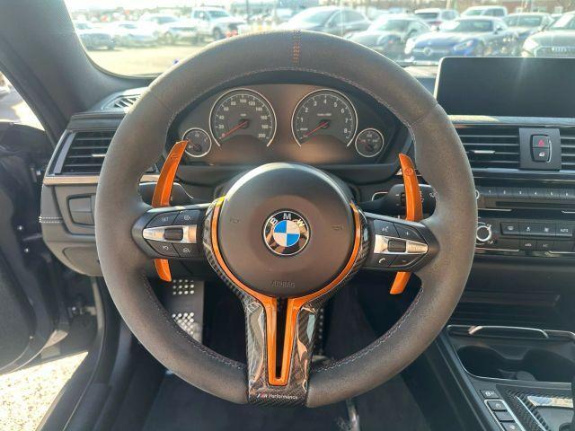 used 2016 BMW M4 car, priced at $74,999