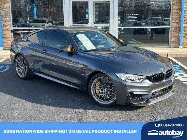 used 2016 BMW M4 car, priced at $74,999