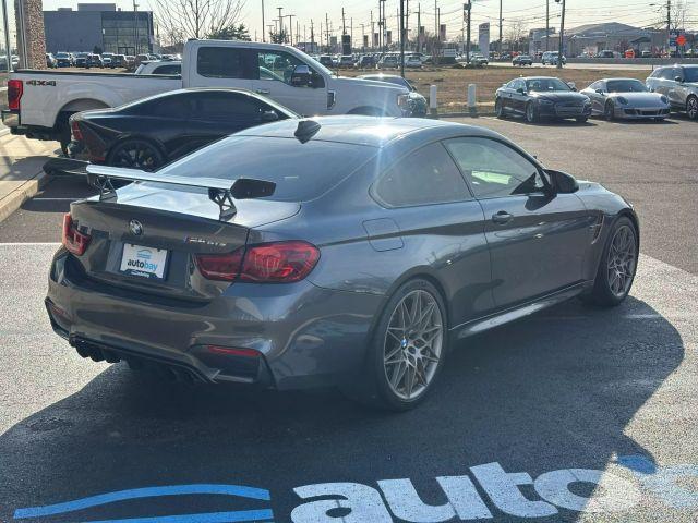 used 2016 BMW M4 car, priced at $74,999