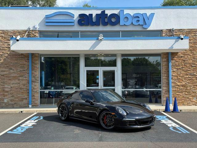used 2016 Porsche 911 car, priced at $114,999