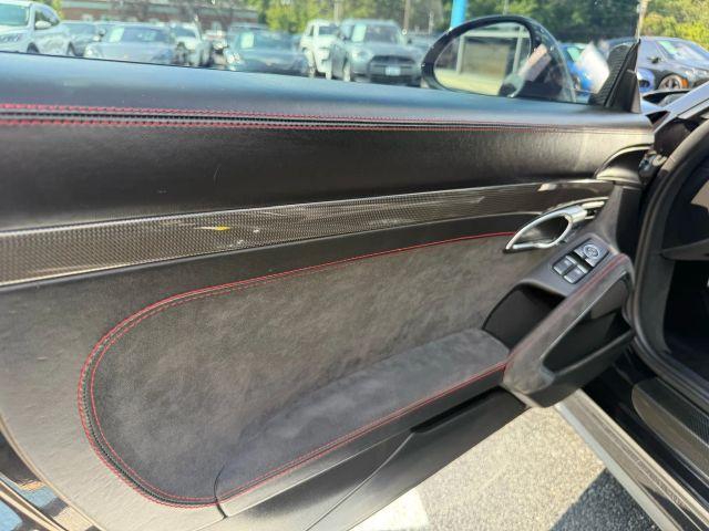 used 2016 Porsche 911 car, priced at $114,999