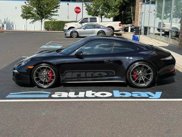 used 2016 Porsche 911 car, priced at $114,999