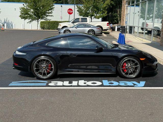 used 2016 Porsche 911 car, priced at $114,999