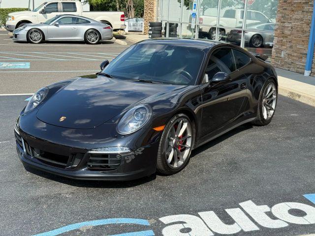 used 2016 Porsche 911 car, priced at $114,999