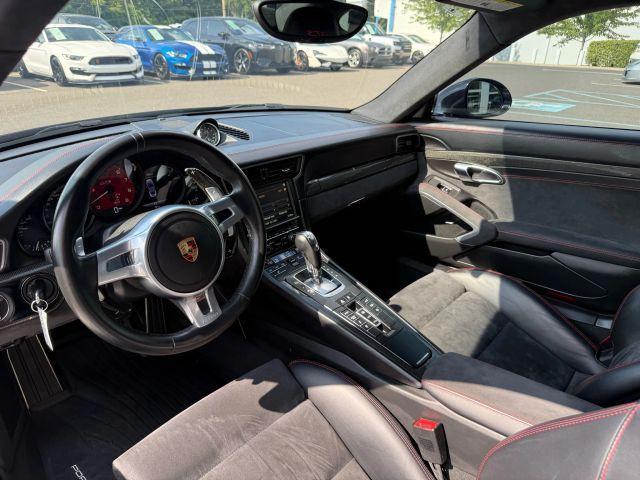 used 2016 Porsche 911 car, priced at $114,999
