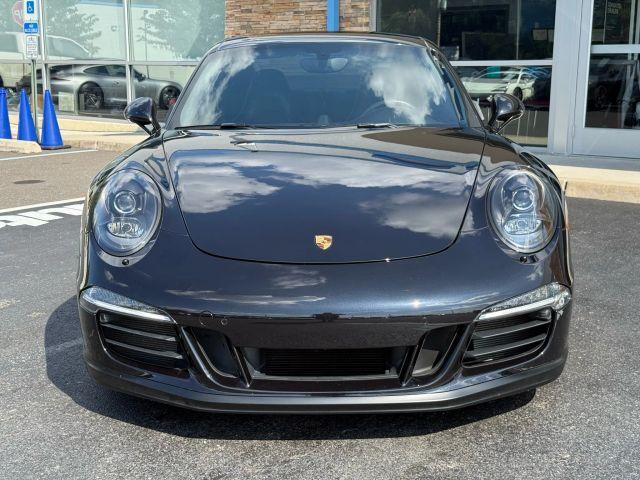 used 2016 Porsche 911 car, priced at $114,999