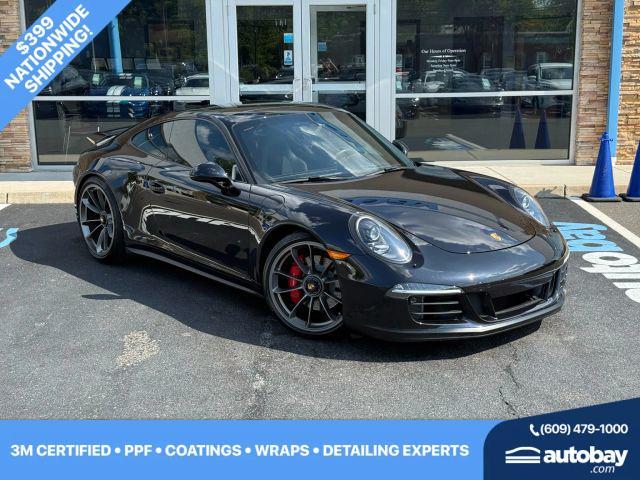 used 2016 Porsche 911 car, priced at $114,999