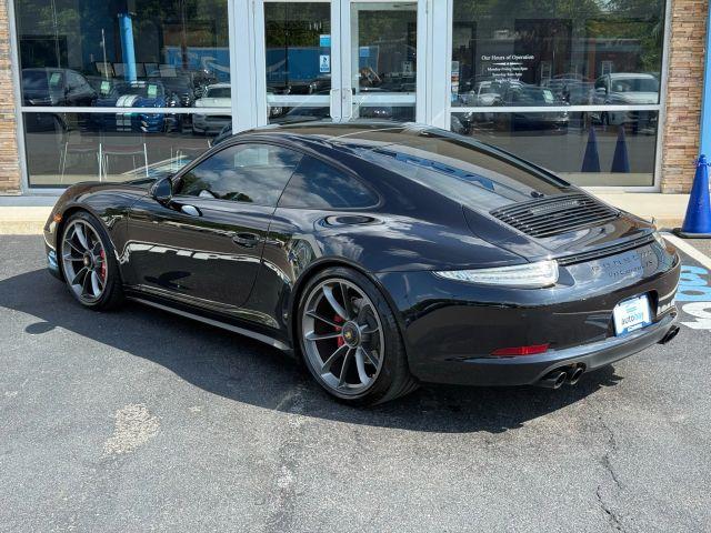 used 2016 Porsche 911 car, priced at $114,999