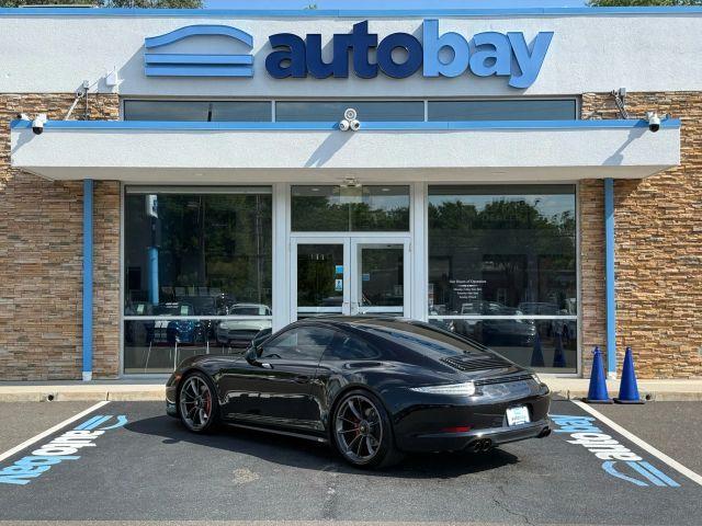 used 2016 Porsche 911 car, priced at $114,999