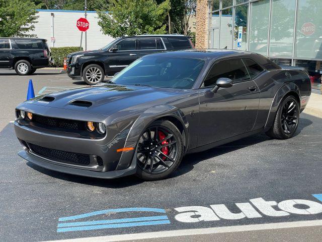 used 2020 Dodge Challenger car, priced at $63,999