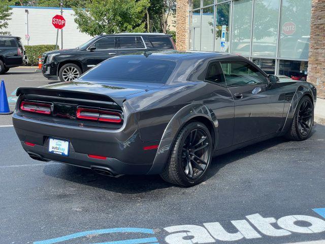used 2020 Dodge Challenger car, priced at $63,999