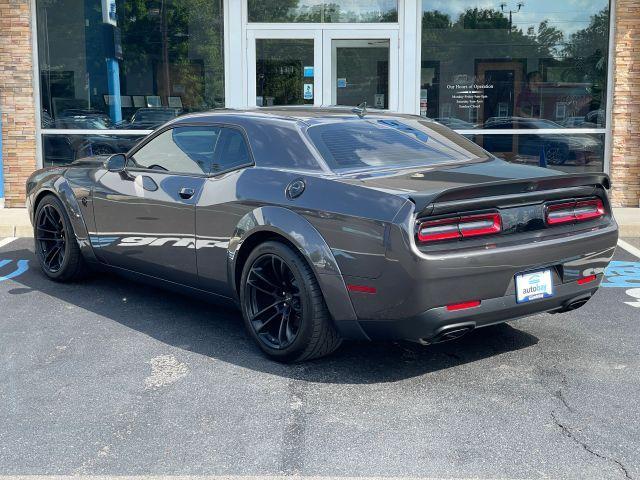 used 2020 Dodge Challenger car, priced at $63,999