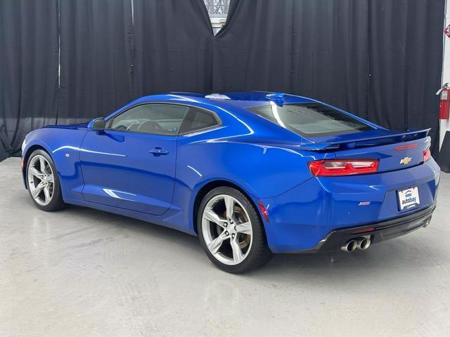 used 2016 Chevrolet Camaro car, priced at $29,999