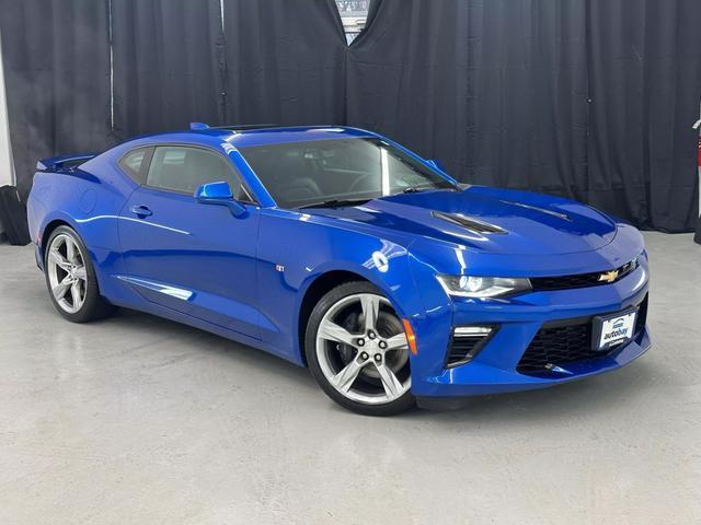 used 2016 Chevrolet Camaro car, priced at $29,999