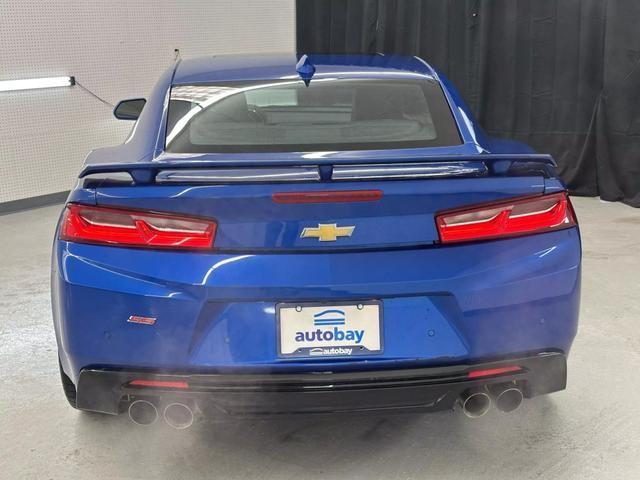 used 2016 Chevrolet Camaro car, priced at $29,999