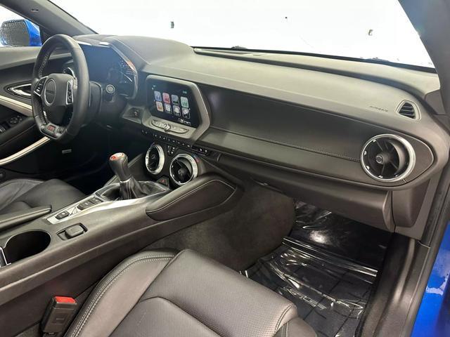 used 2016 Chevrolet Camaro car, priced at $29,999