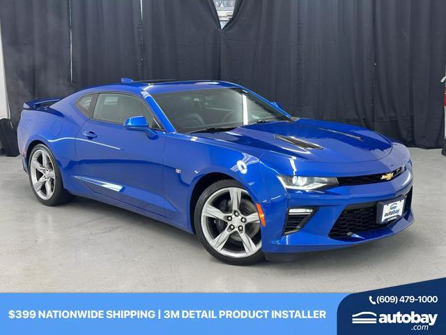 used 2016 Chevrolet Camaro car, priced at $29,999