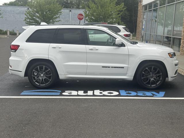 used 2020 Jeep Grand Cherokee car, priced at $33,999