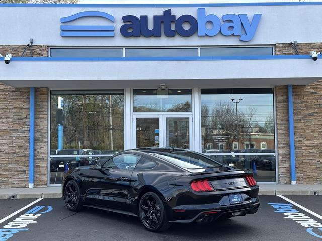 used 2020 Ford Mustang car, priced at $39,499