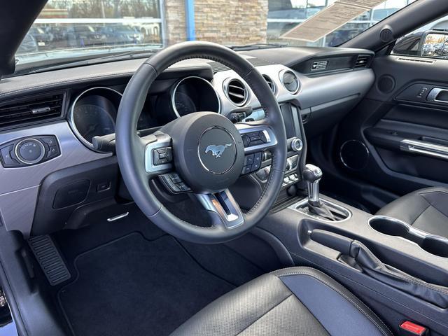 used 2020 Ford Mustang car, priced at $39,499