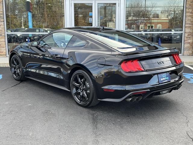 used 2020 Ford Mustang car, priced at $39,499