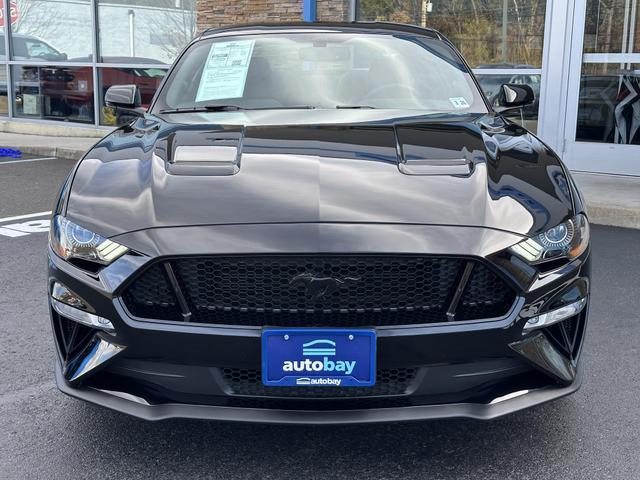 used 2020 Ford Mustang car, priced at $39,499