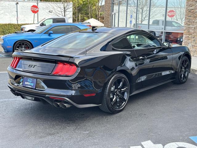 used 2020 Ford Mustang car, priced at $39,499