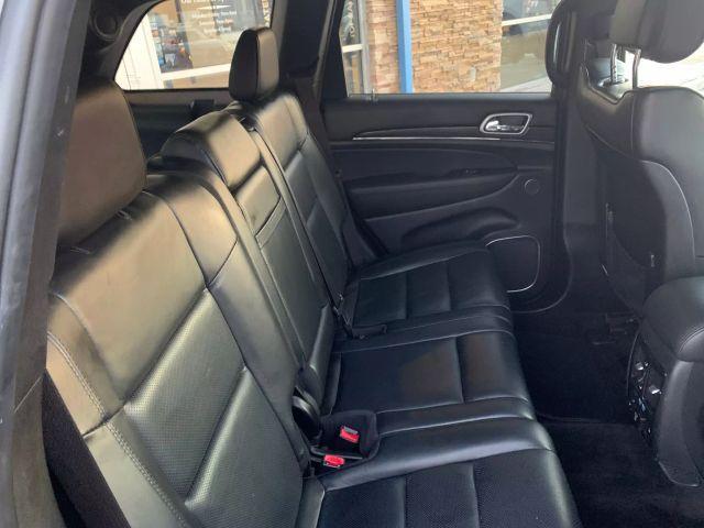 used 2018 Jeep Grand Cherokee car, priced at $15,399