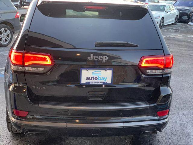 used 2018 Jeep Grand Cherokee car, priced at $15,399