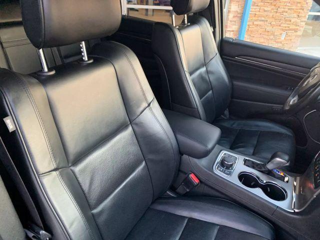 used 2018 Jeep Grand Cherokee car, priced at $15,399