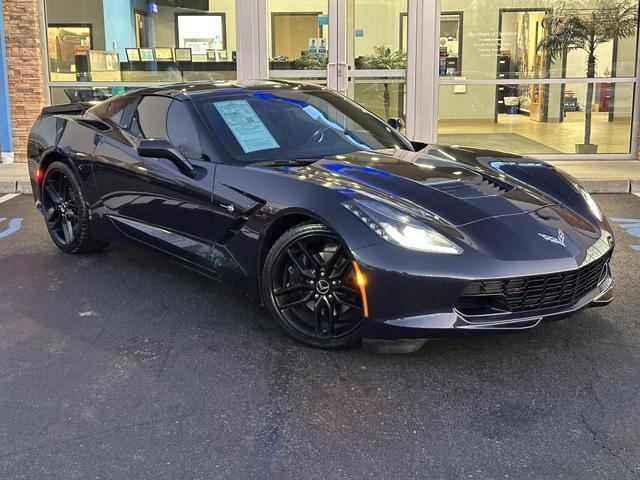 used 2014 Chevrolet Corvette Stingray car, priced at $33,999