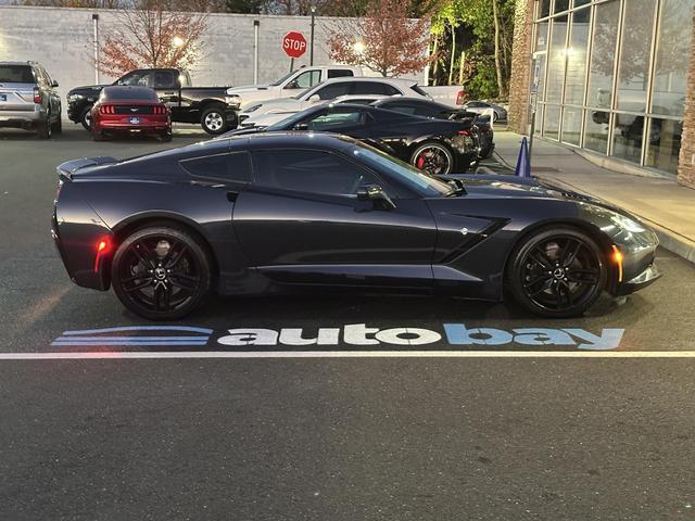 used 2014 Chevrolet Corvette Stingray car, priced at $33,999