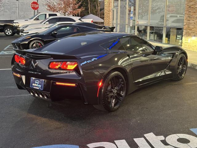 used 2014 Chevrolet Corvette Stingray car, priced at $33,999