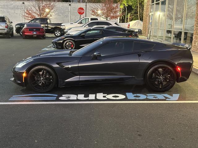 used 2014 Chevrolet Corvette Stingray car, priced at $33,999