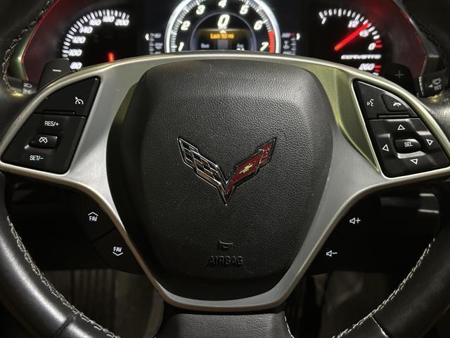 used 2014 Chevrolet Corvette Stingray car, priced at $33,999