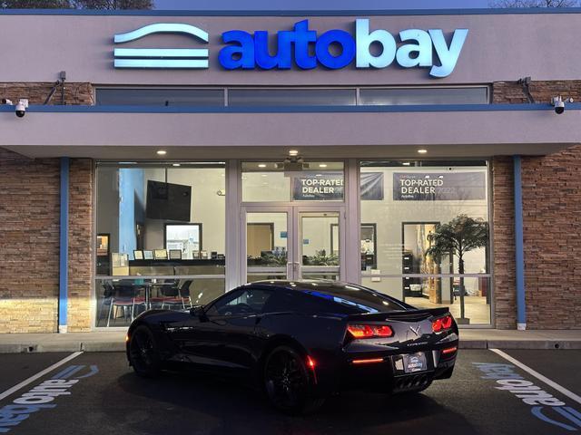 used 2014 Chevrolet Corvette Stingray car, priced at $33,999