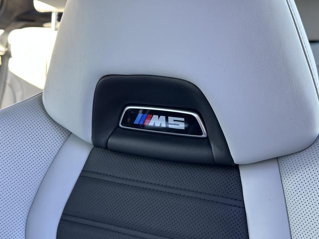 used 2022 BMW M5 car, priced at $80,999