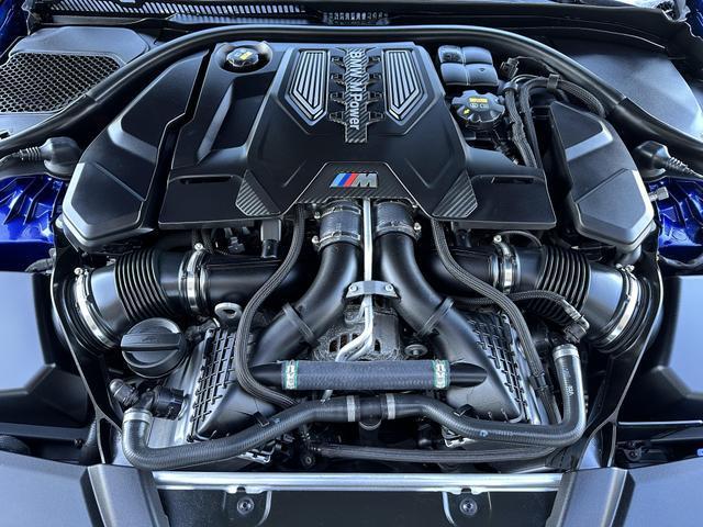 used 2022 BMW M5 car, priced at $80,999