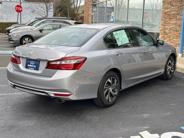 used 2017 Honda Accord car, priced at $12,899