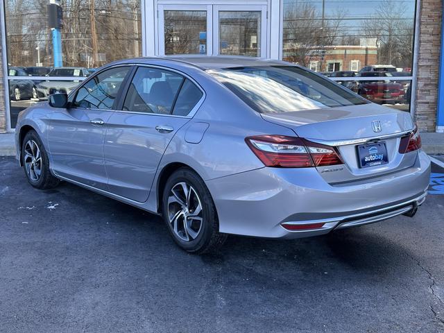 used 2017 Honda Accord car, priced at $14,399