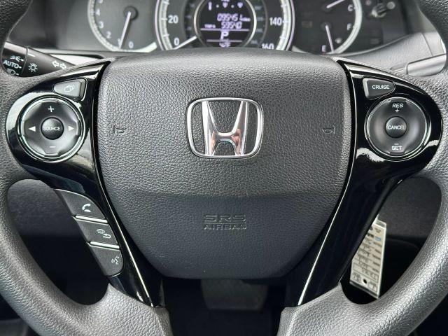 used 2017 Honda Accord car, priced at $12,899