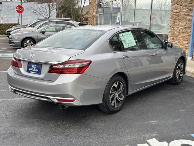 used 2017 Honda Accord car, priced at $14,399