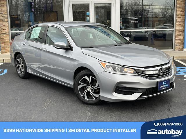 used 2017 Honda Accord car, priced at $14,399